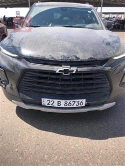 شێڤرۆلێت بلایزەر